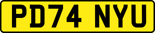 PD74NYU