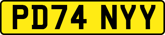 PD74NYY
