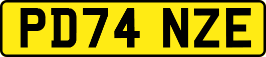 PD74NZE