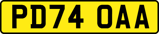 PD74OAA