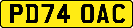 PD74OAC