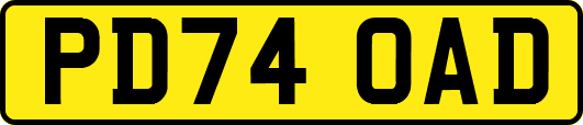 PD74OAD
