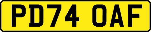 PD74OAF