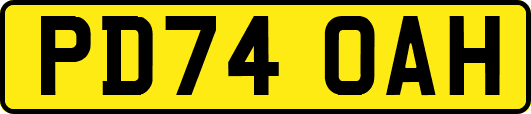 PD74OAH