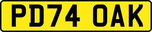 PD74OAK