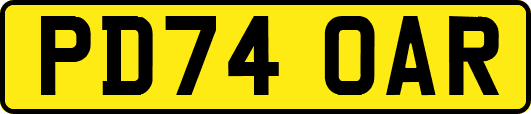 PD74OAR