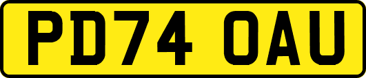 PD74OAU