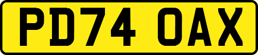 PD74OAX