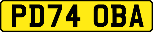 PD74OBA
