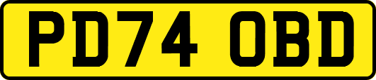 PD74OBD