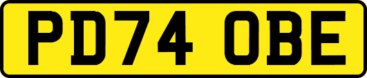 PD74OBE