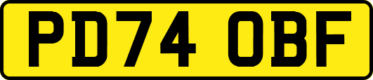 PD74OBF