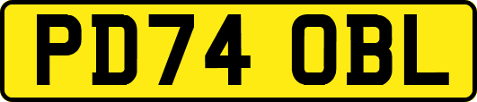 PD74OBL