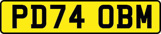 PD74OBM
