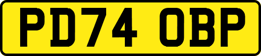 PD74OBP
