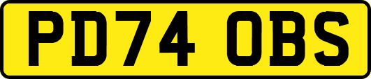 PD74OBS