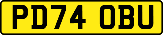 PD74OBU