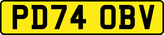 PD74OBV