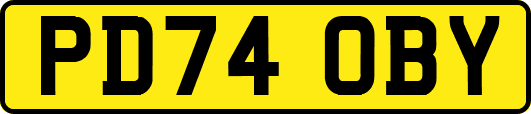 PD74OBY