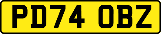 PD74OBZ