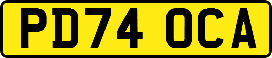 PD74OCA