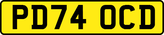 PD74OCD