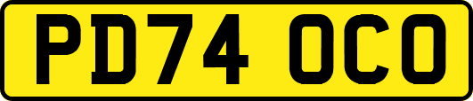 PD74OCO