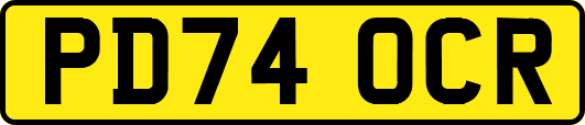 PD74OCR
