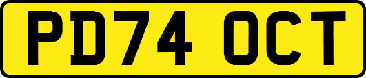 PD74OCT