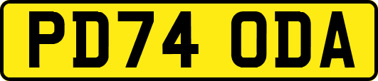 PD74ODA