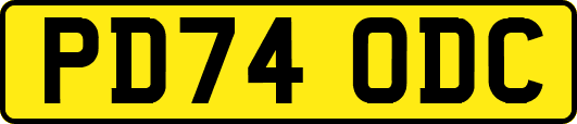 PD74ODC