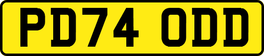 PD74ODD