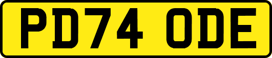 PD74ODE