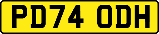PD74ODH