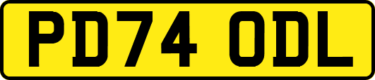 PD74ODL