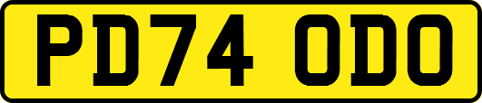 PD74ODO