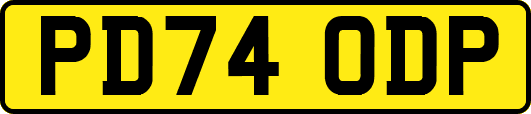 PD74ODP