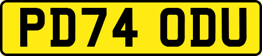PD74ODU