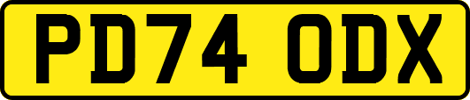 PD74ODX