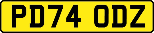 PD74ODZ