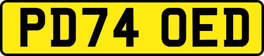 PD74OED