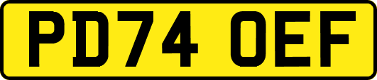 PD74OEF