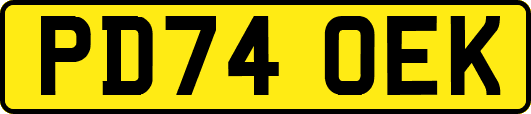 PD74OEK