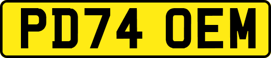 PD74OEM