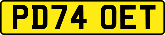 PD74OET