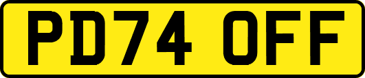 PD74OFF