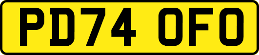 PD74OFO