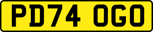 PD74OGO