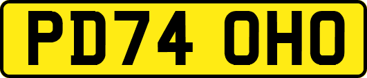 PD74OHO