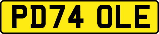 PD74OLE